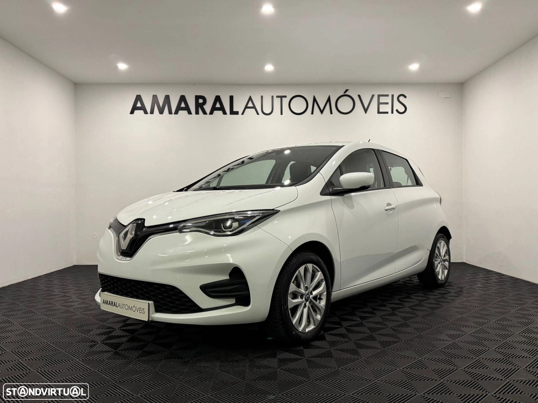 Renault Zoe (c/ Bateria) Exclusive 50