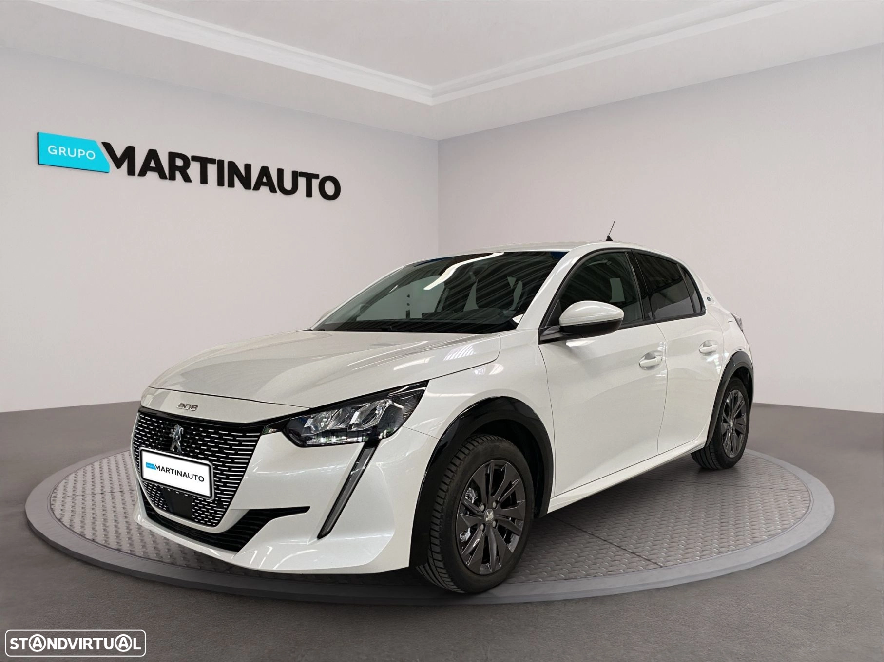 Peugeot e-208 50 kWh Allure Pack