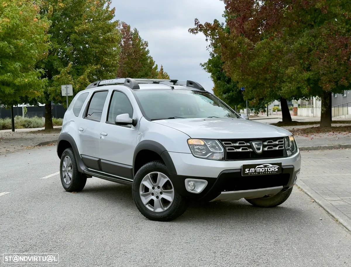 Dacia Duster 1.2 TCe Prestige