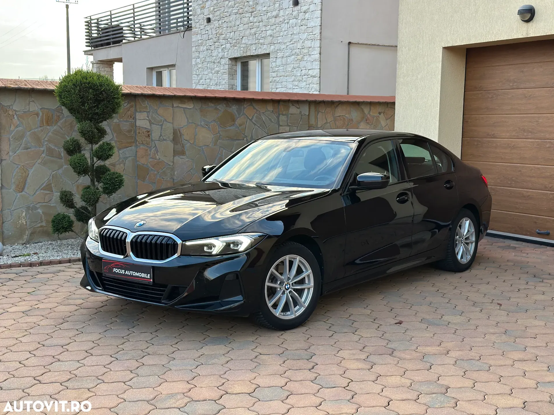 BMW Seria 3 2023