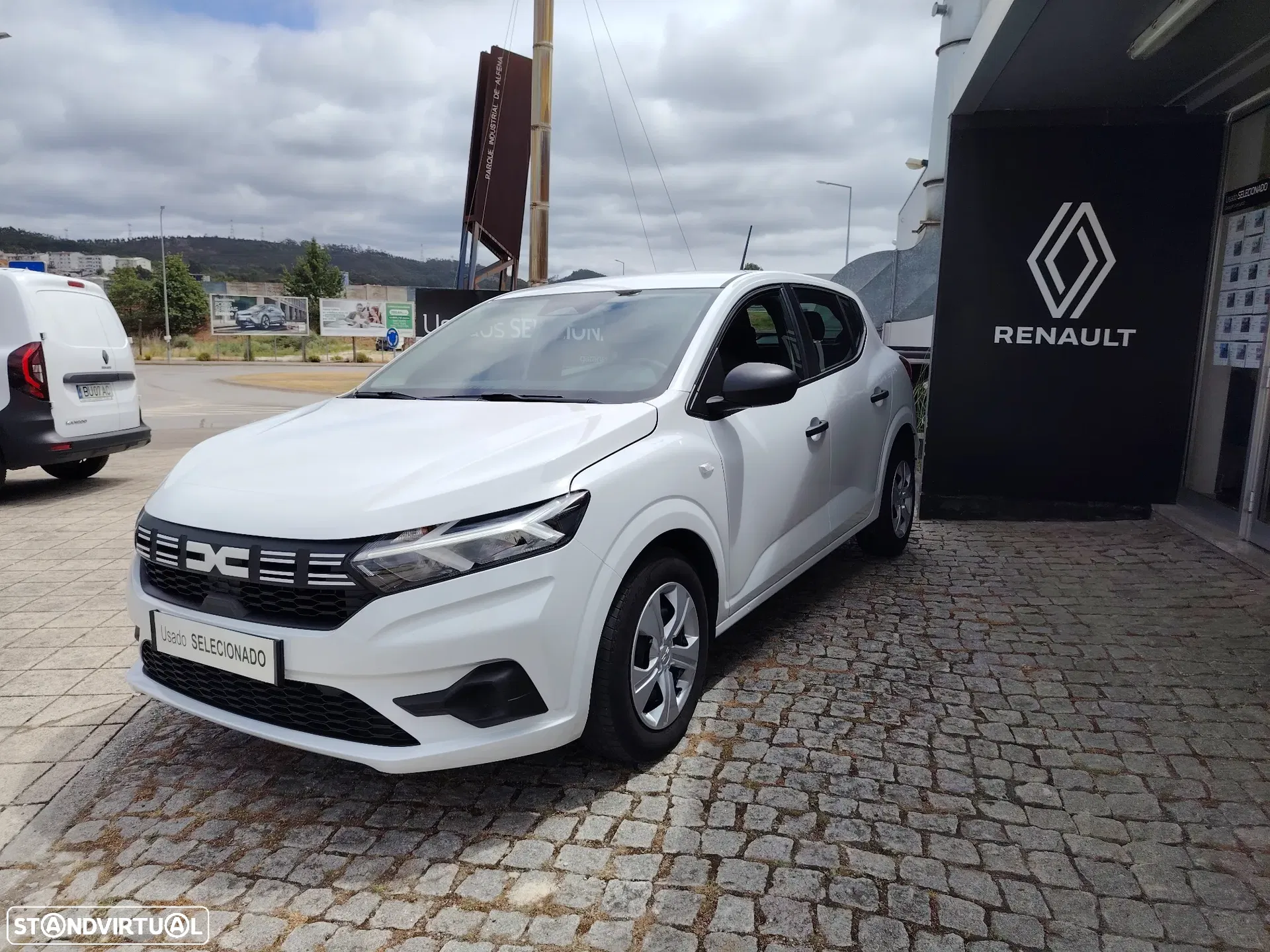 Dacia Sandero 1.0 ECO-G Essential Bi-Fuel