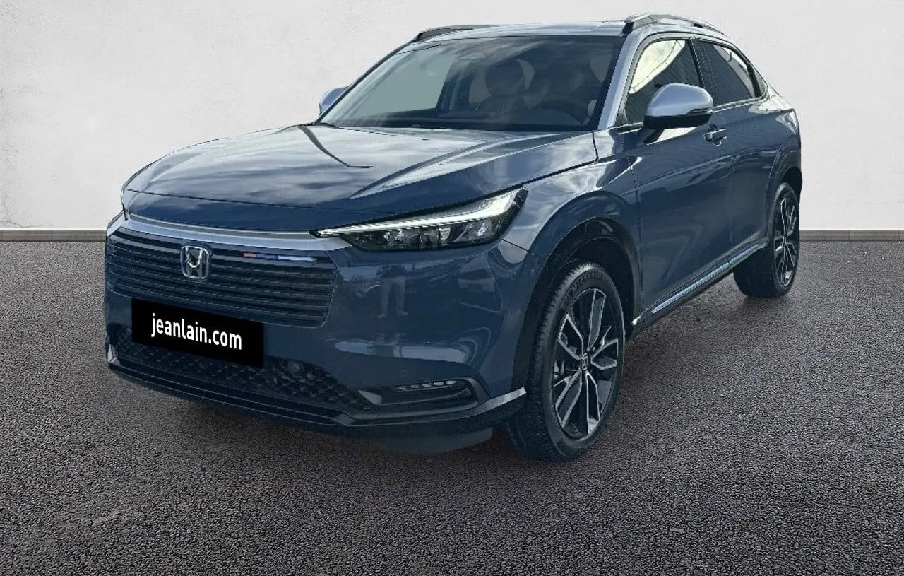 HONDA HR-V e:HEV 1.5 i-MMD Advance Style