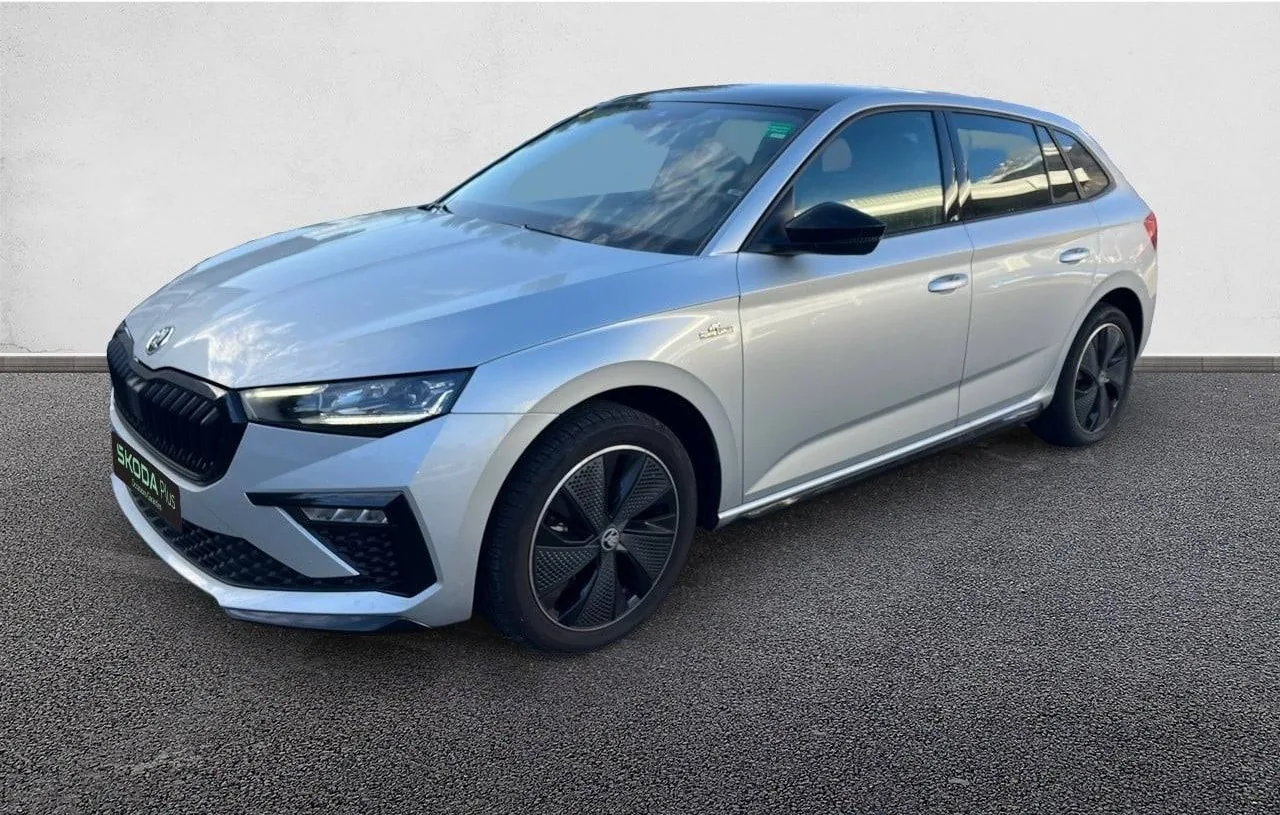 SKODA SCALA 1.0 TSI Evo 2 116 ch DSG7 Monte-Carlo