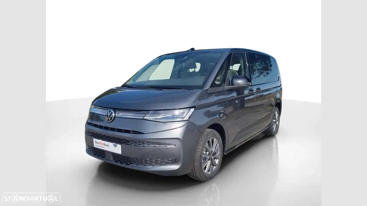 VW Multivan