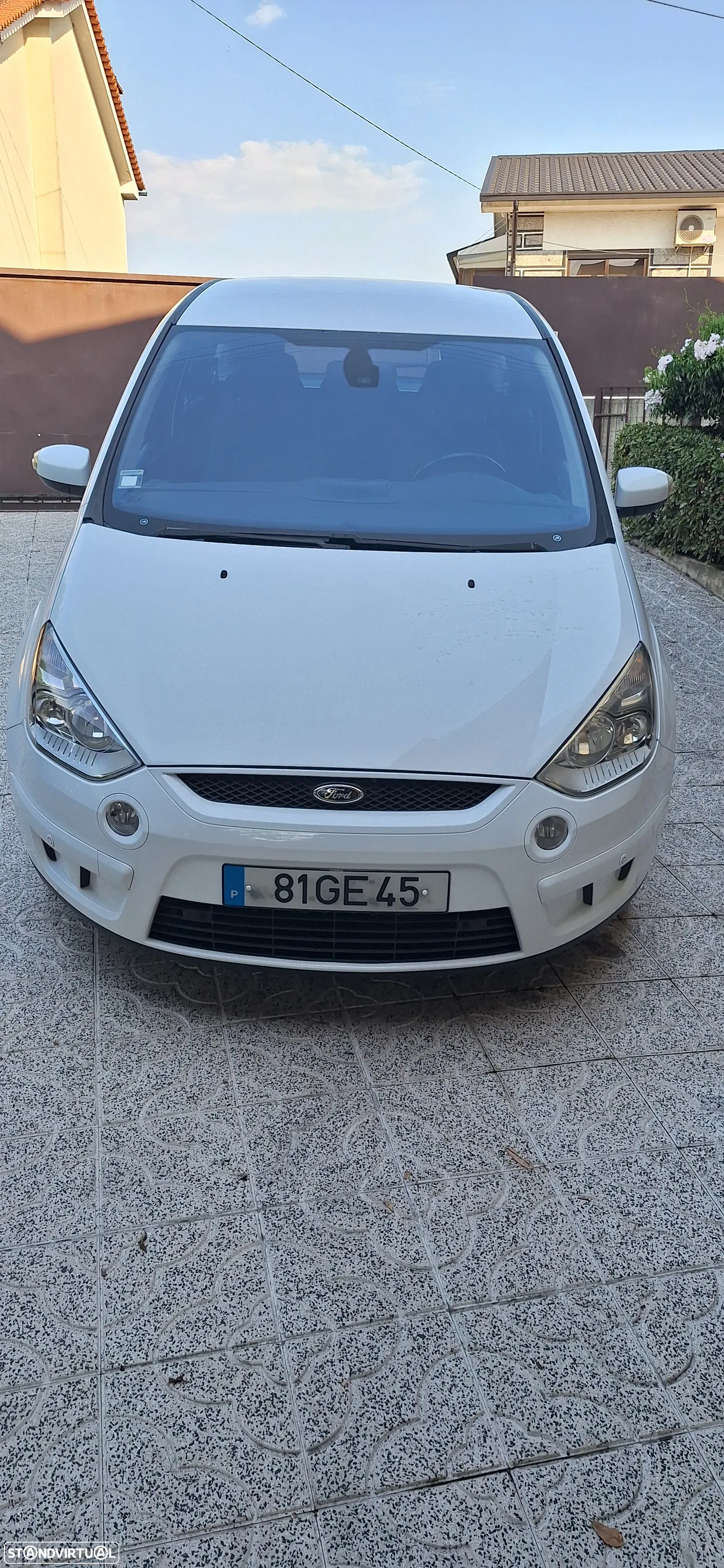 Ford S-Max 1.8 TDCi Trend 7L