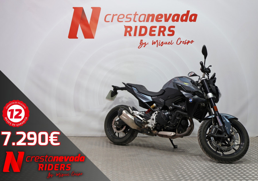 BMW F 900 R