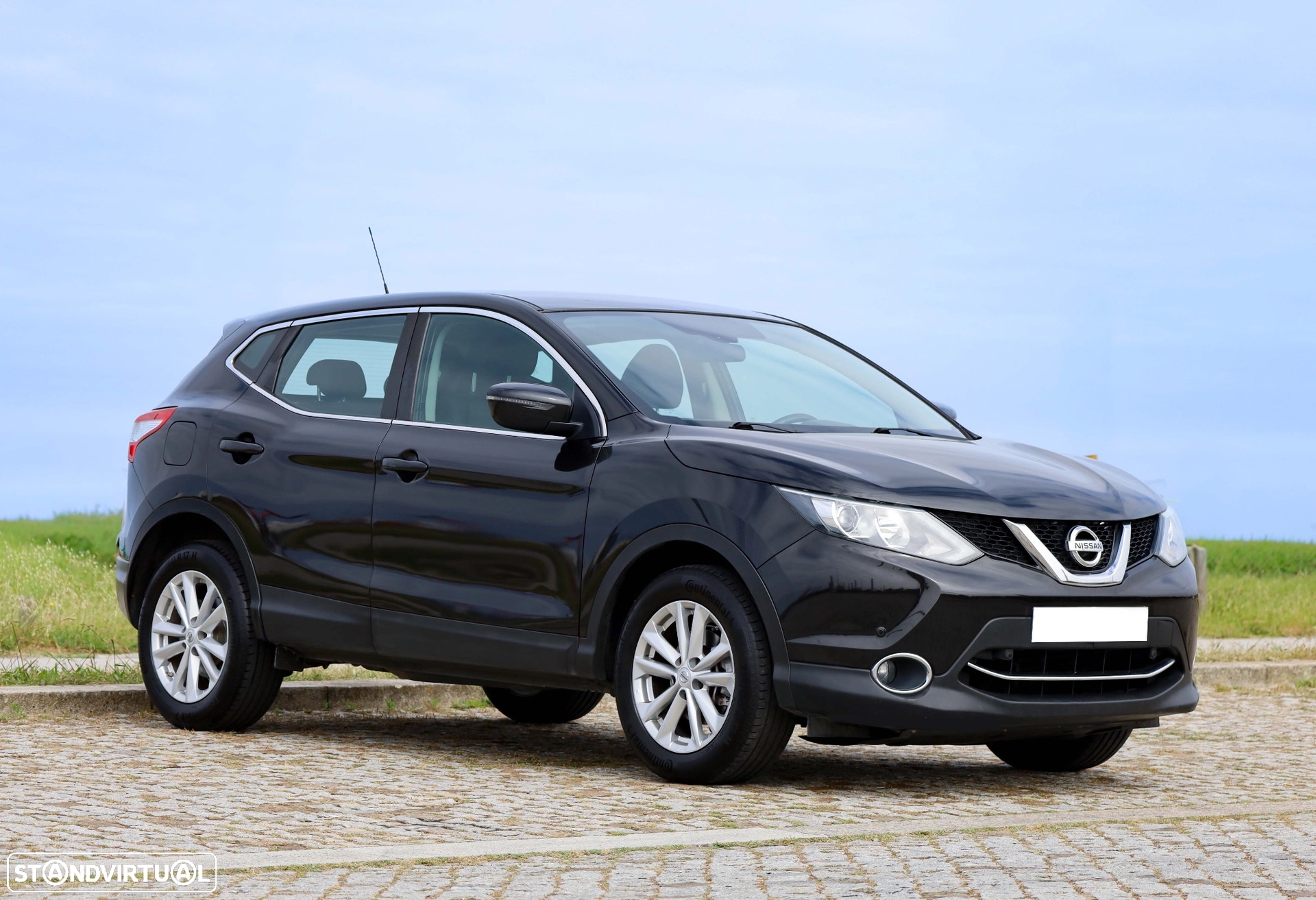 Nissan Qashqai 1.5 dCi N-Connecta RS