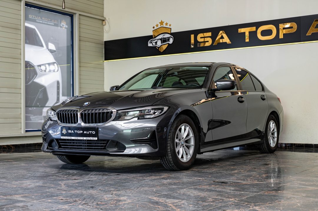 BMW Seria 3 2022
