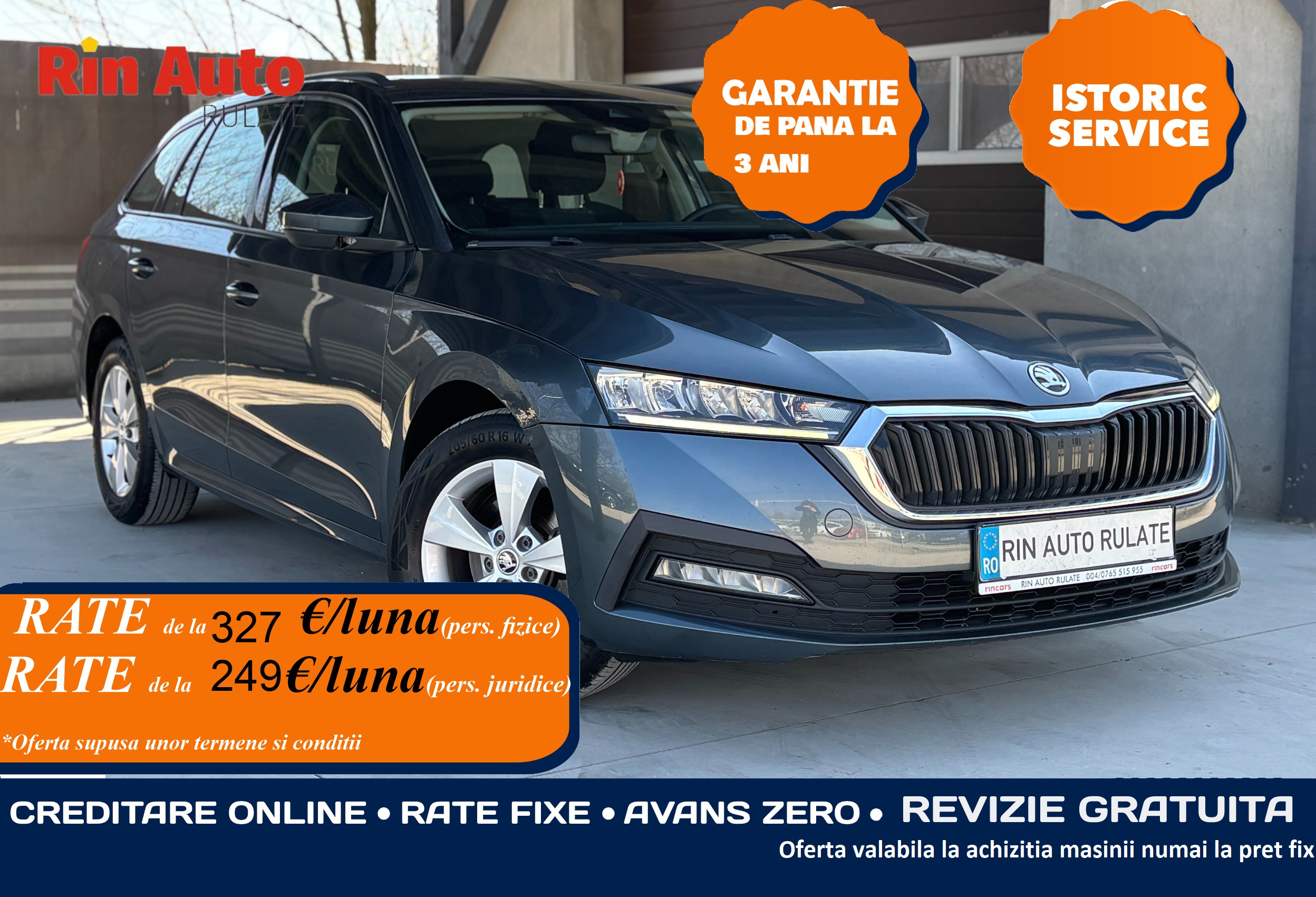 Skoda Octavia Diesel 2.0 TDI