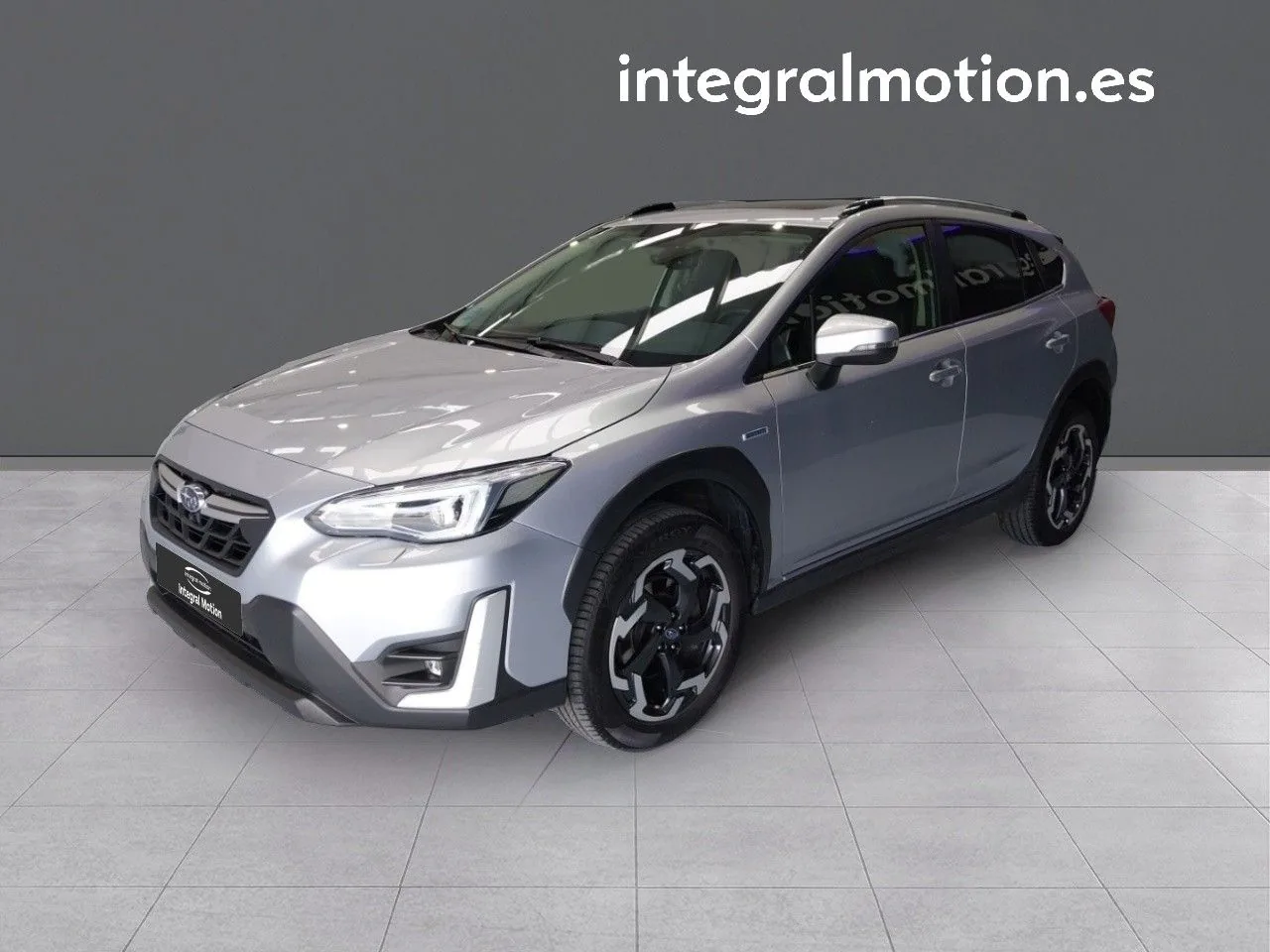 Subaru Crosstrek 2.0i Hybrid CVT TOURIN