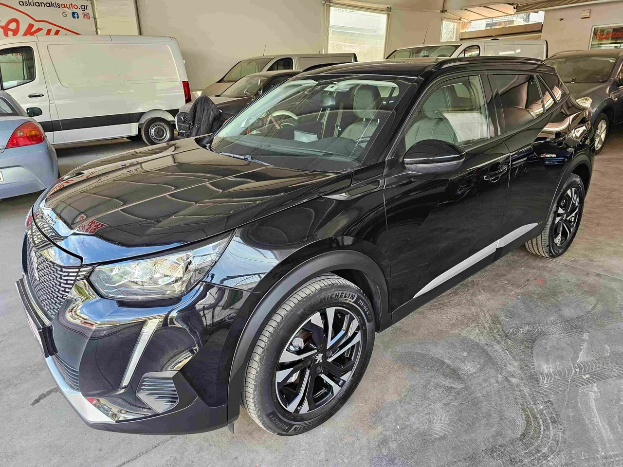 Peugeot 2008 '22 - 1.2 Βενζίνη 131hp - Από κιτ χρονισμού