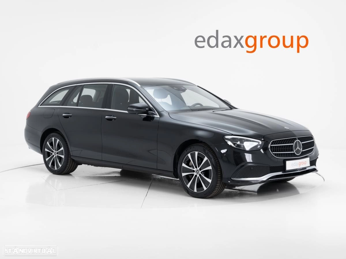 Mercedes-Benz E 300 de 4Matic 9G-TRONIC Avantgarde