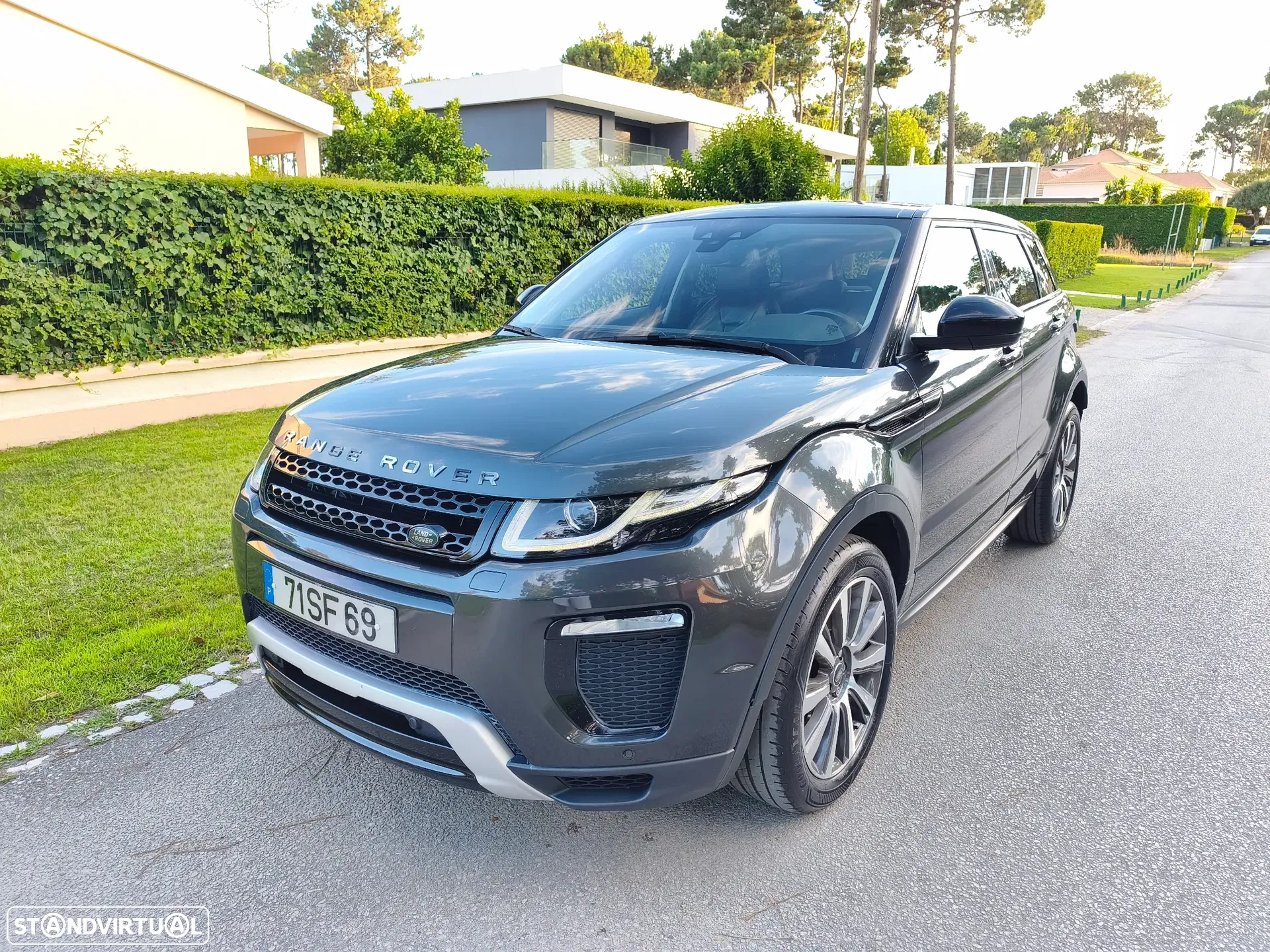 Land Rover Range Rover Evoque 2.0 eD4 SE Dynamic