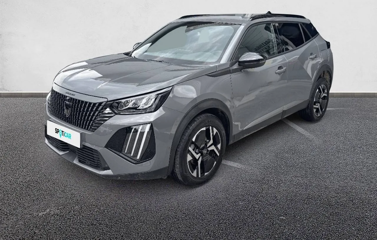 PEUGEOT 2008 100 S&S BVM6 Allure