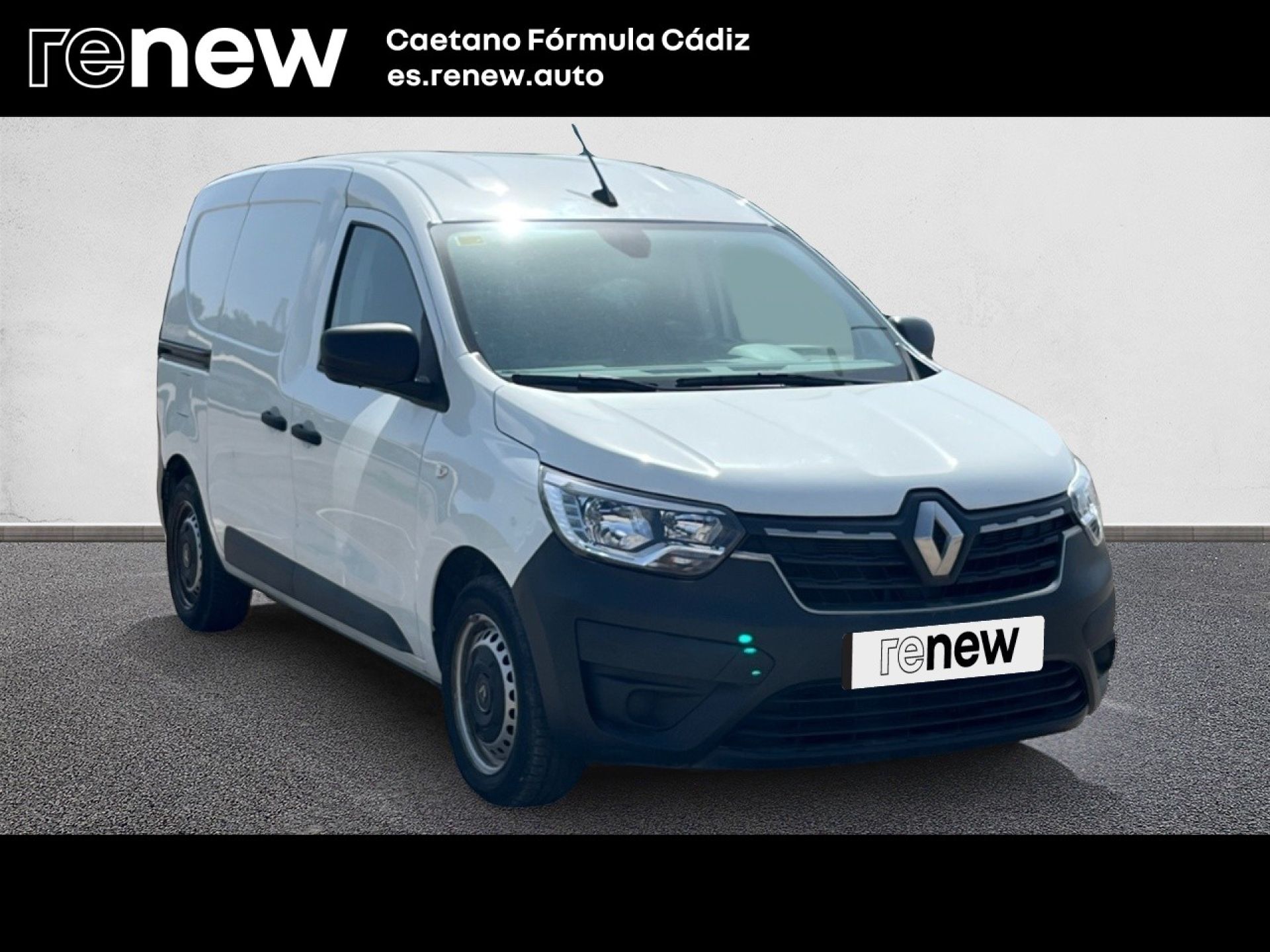 Renault Express Confort 1.5 Blue dCi 55 kW Ecoleader