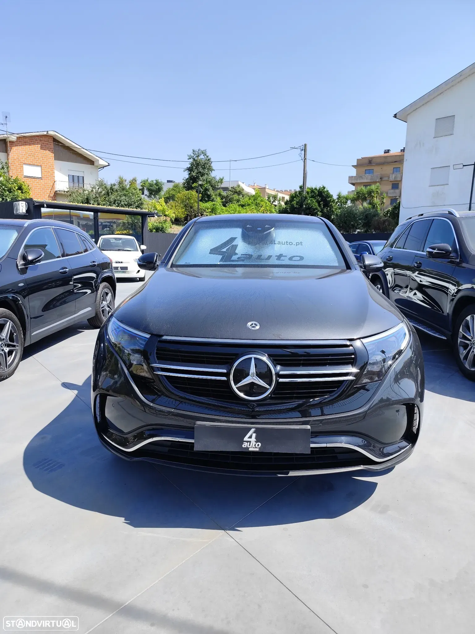 Mercedes-Benz EQC 400 4Matic
