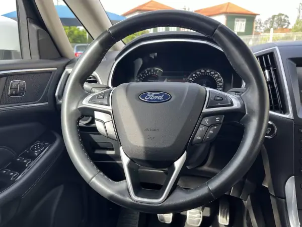 Ford S-Max 2016 2.0 TDCi Titanium