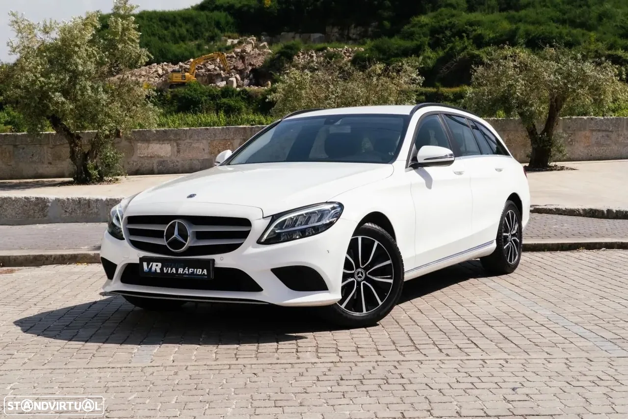 Mercedes-Benz C 220