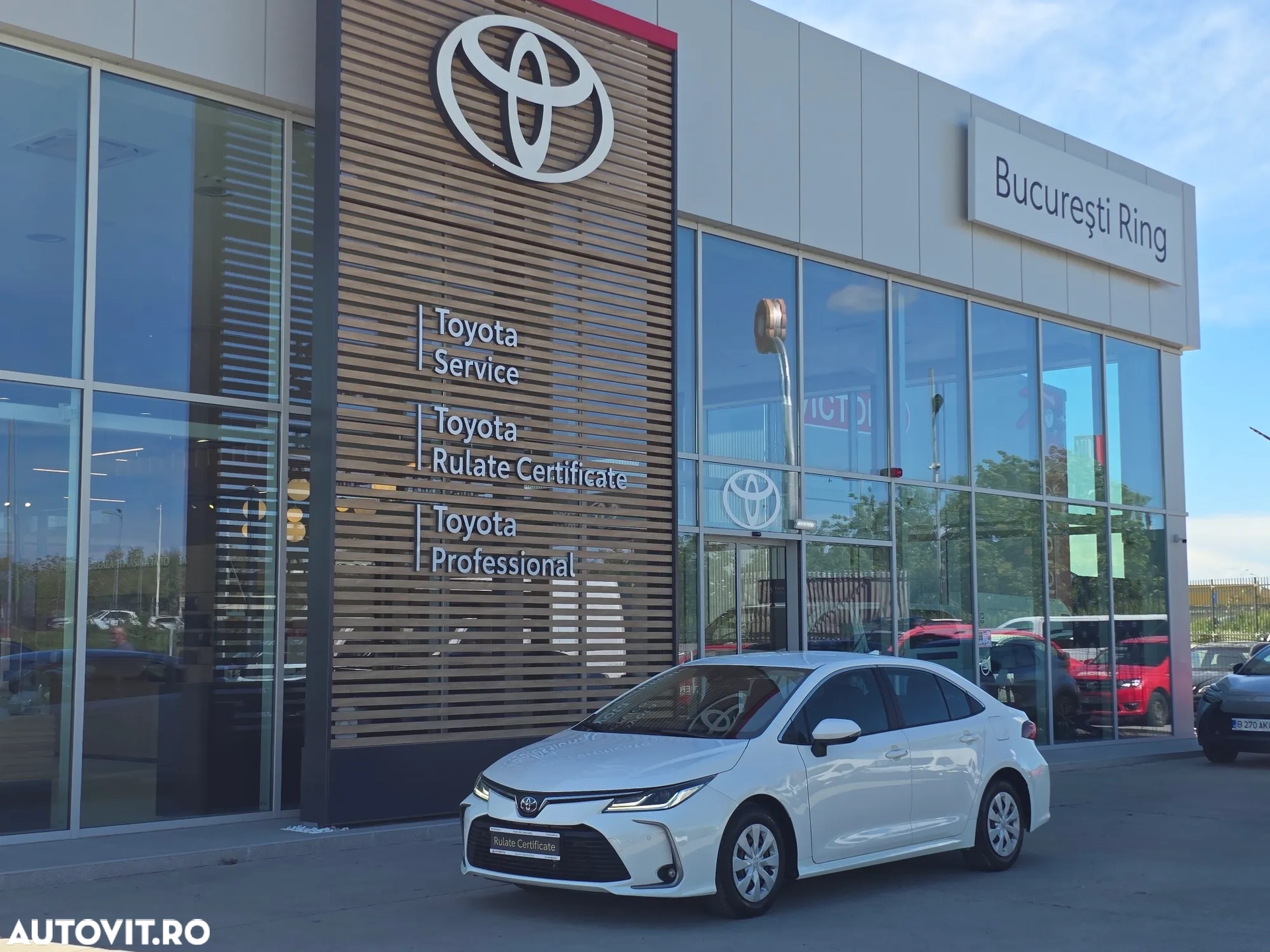 Toyota Corolla 1.8 HSD 2022