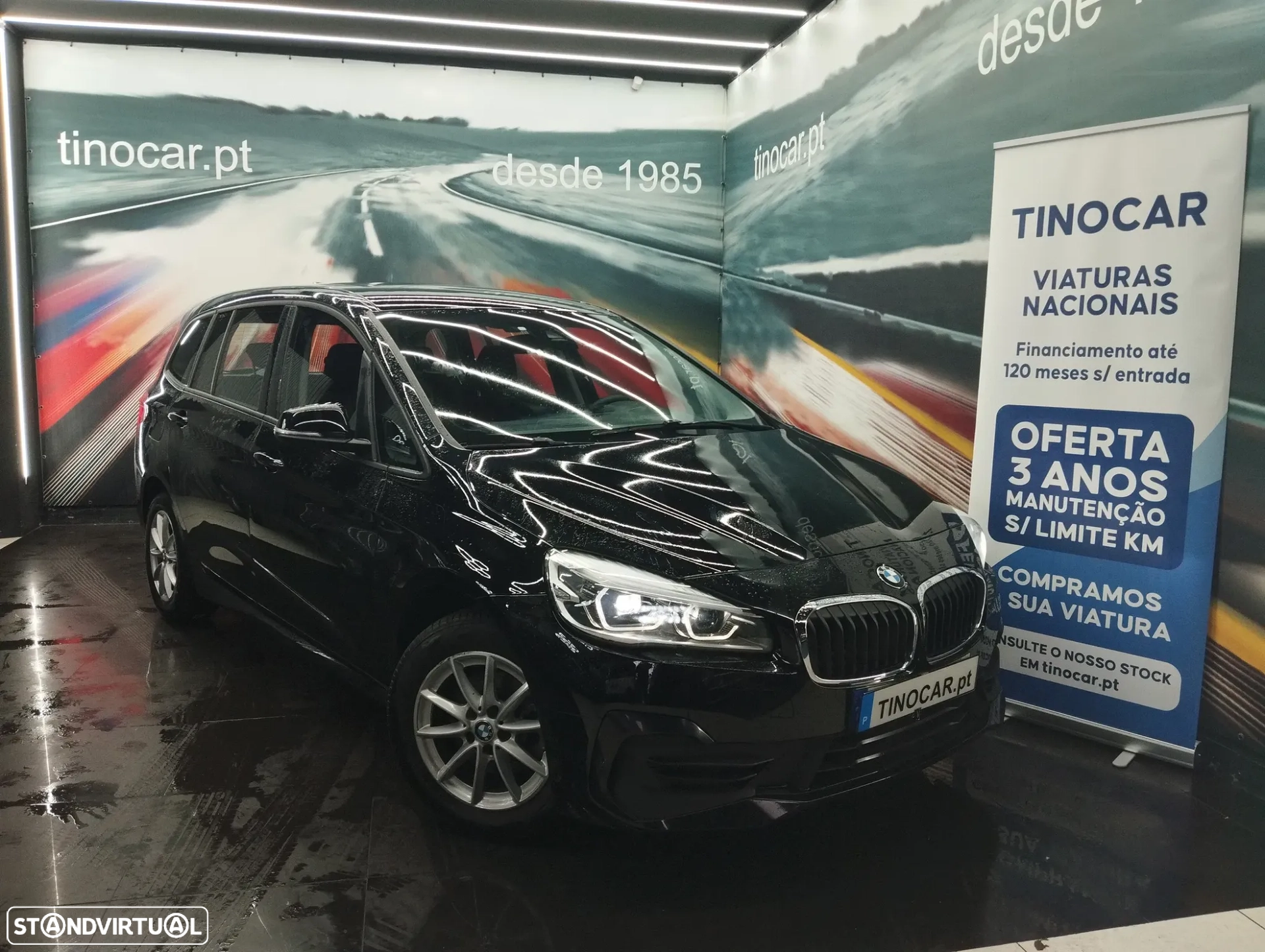 BMW 216 Gran Tourer d