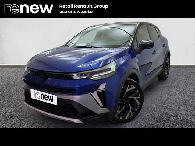 Renault Captur Espirit Alpine E-Tech 107 kW (145 CV)