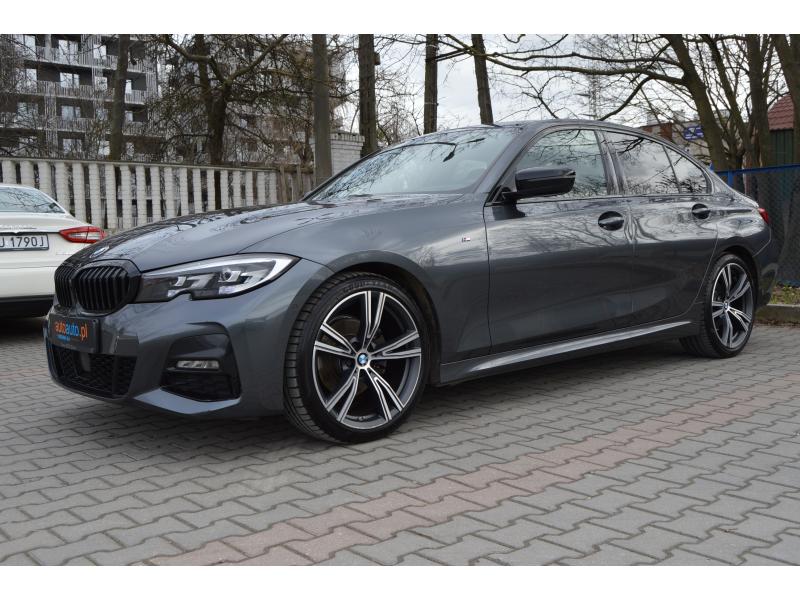 BMW SERIA 3 2020