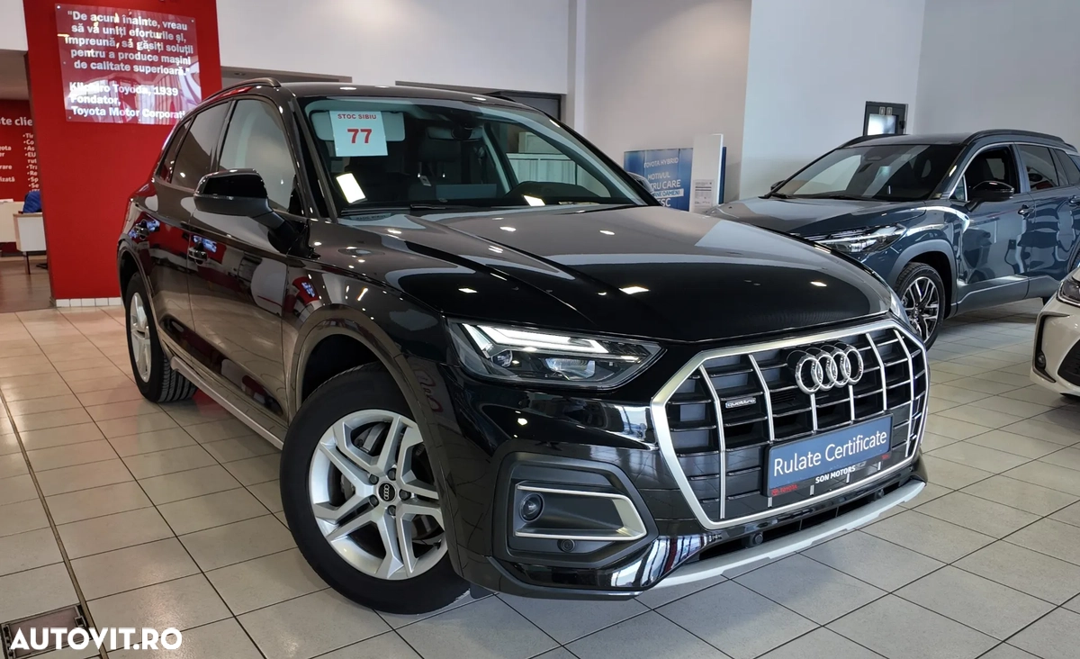 Audi Q5 2022
