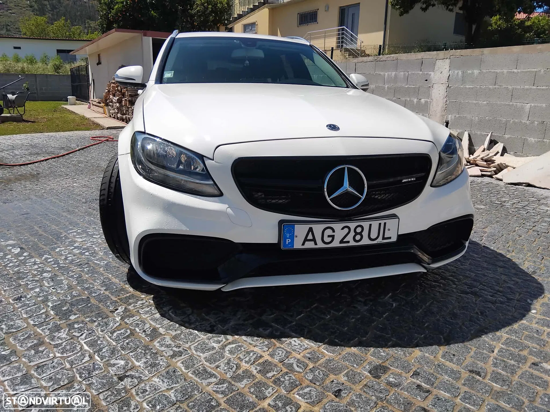Mercedes-Benz C 200