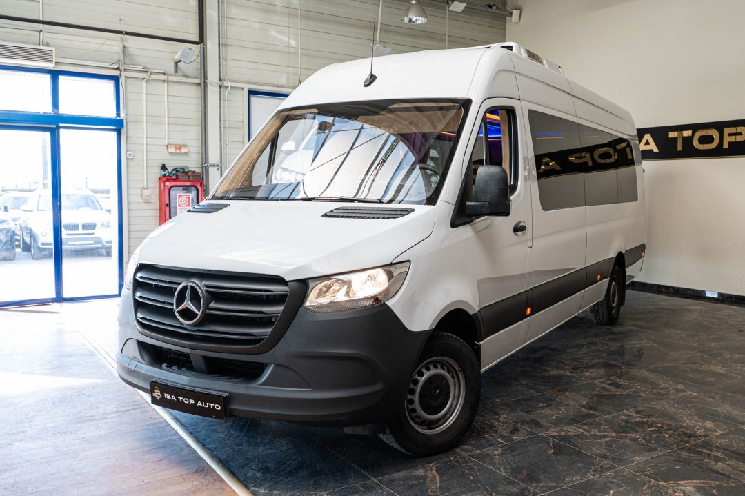 Mercedes-Benz Sprinter 2023
