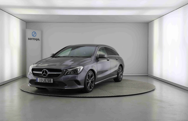 MERCEDES - CLA - CLA 180 d Urban