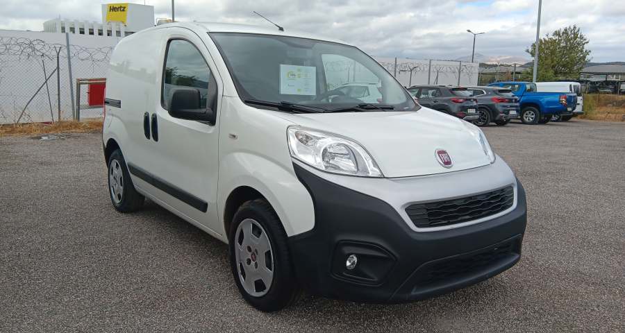 Fiat - Fiorino - 1 Χρόνο Εγγύηση - MJET SX PACK TECNICO - Ασπρο - 2019