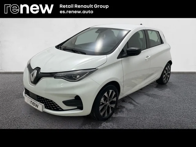Renault Zoe Evolution R110 batería 50kWh 79 kW (108 CV)
