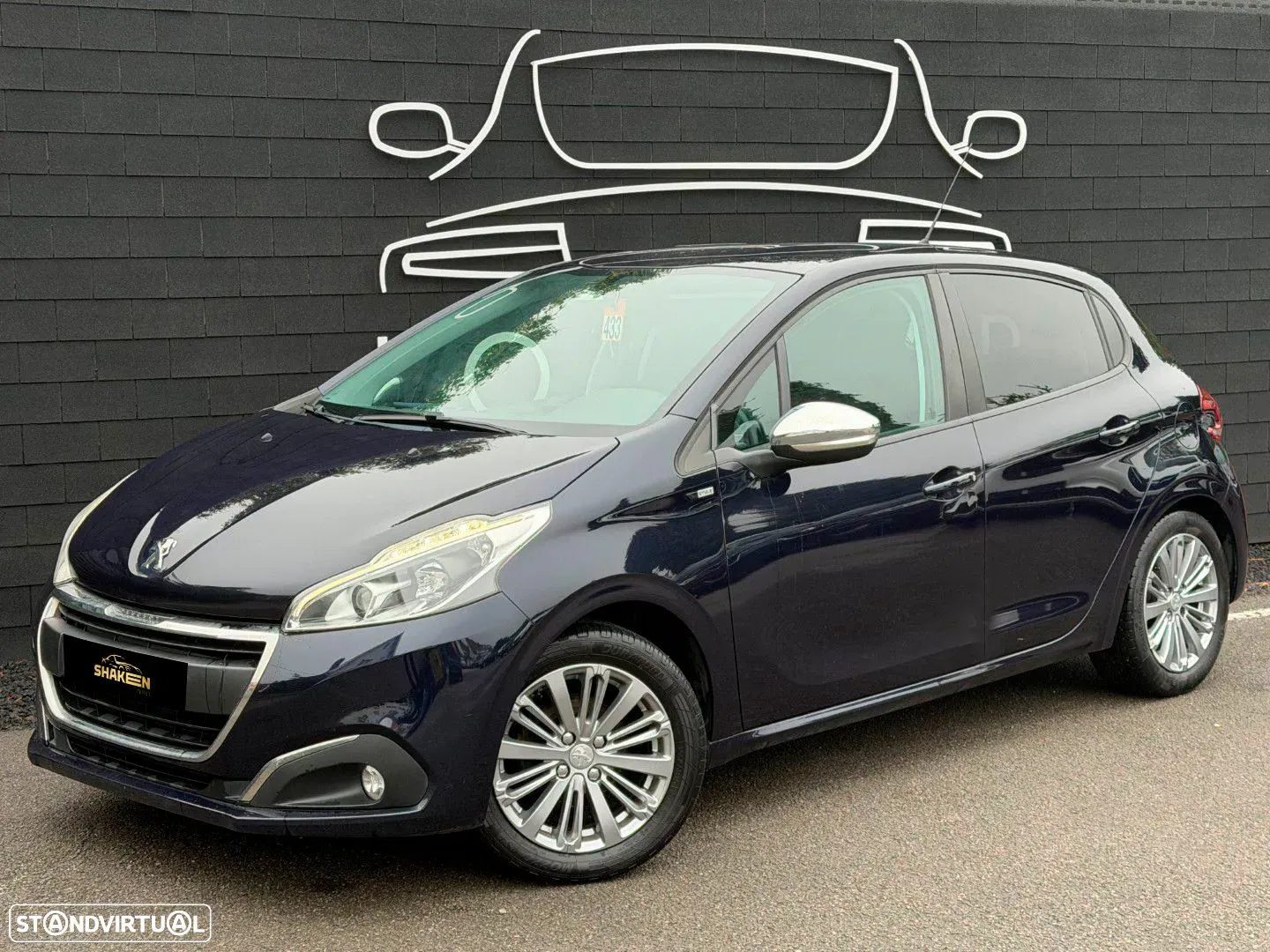 Peugeot 208 82 PureTech Style