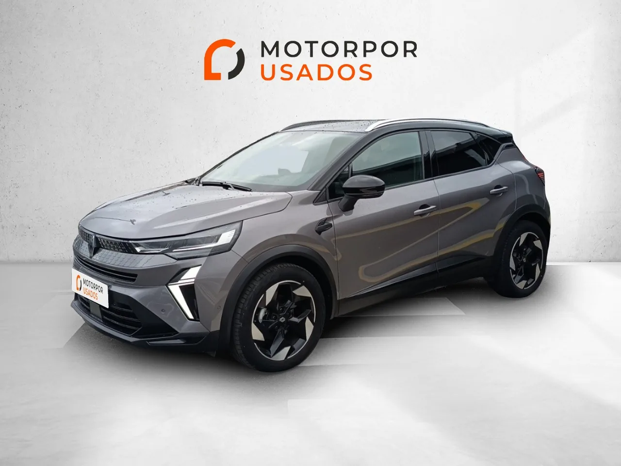 Renault Captur - Motorpor