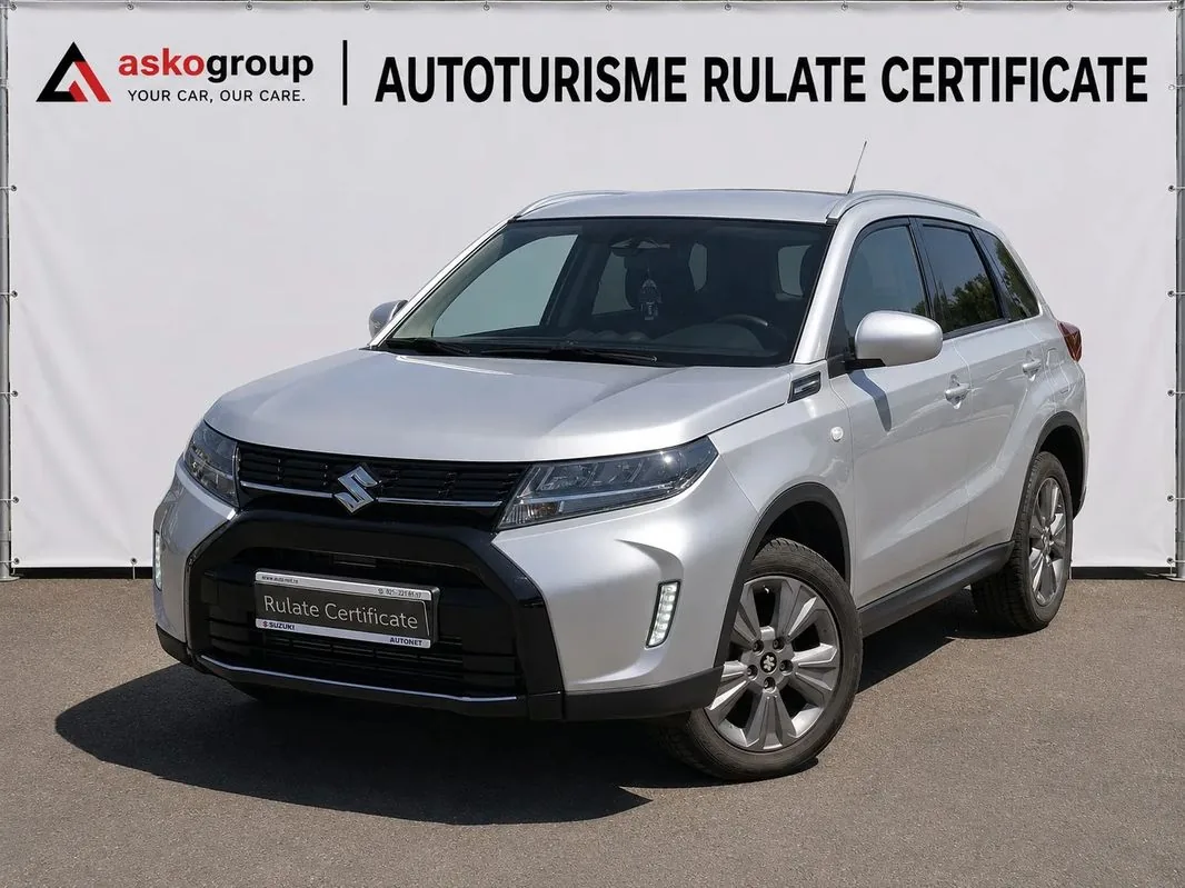Suzuki Vitara 1 4 Boosterjet Mhev Passion 2024