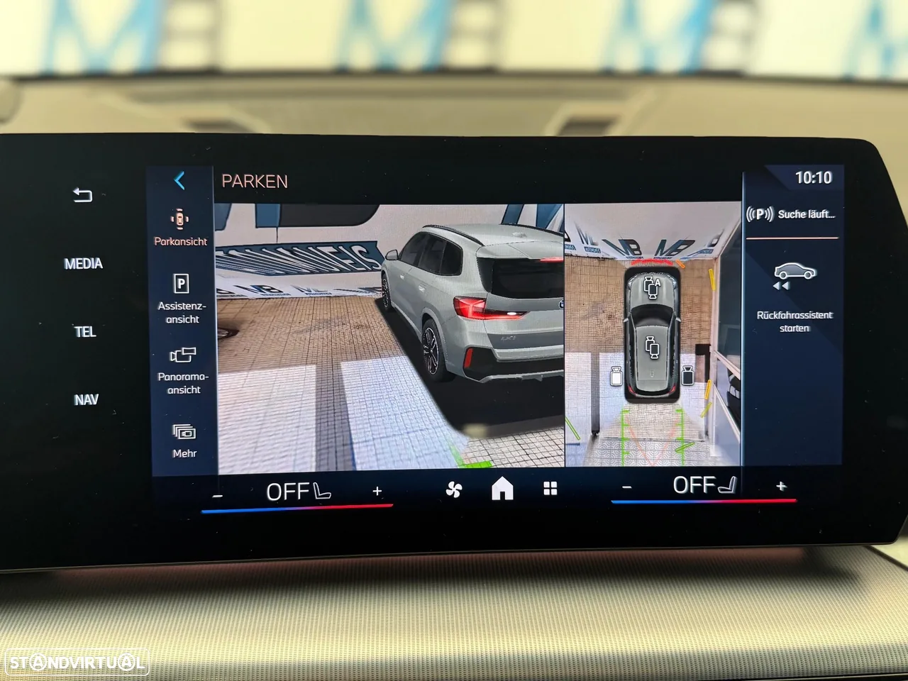 BMW iX1 eDrive20 Pack Desportivo M