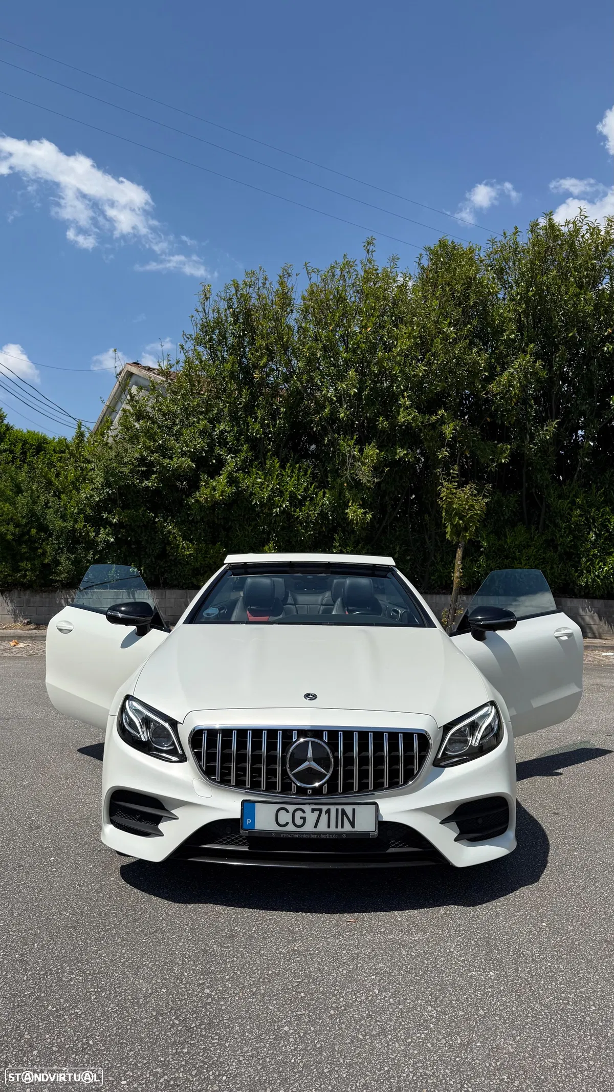Mercedes-Benz E 220 d 4Matic 9G-TRONIC Sportstyle Edition