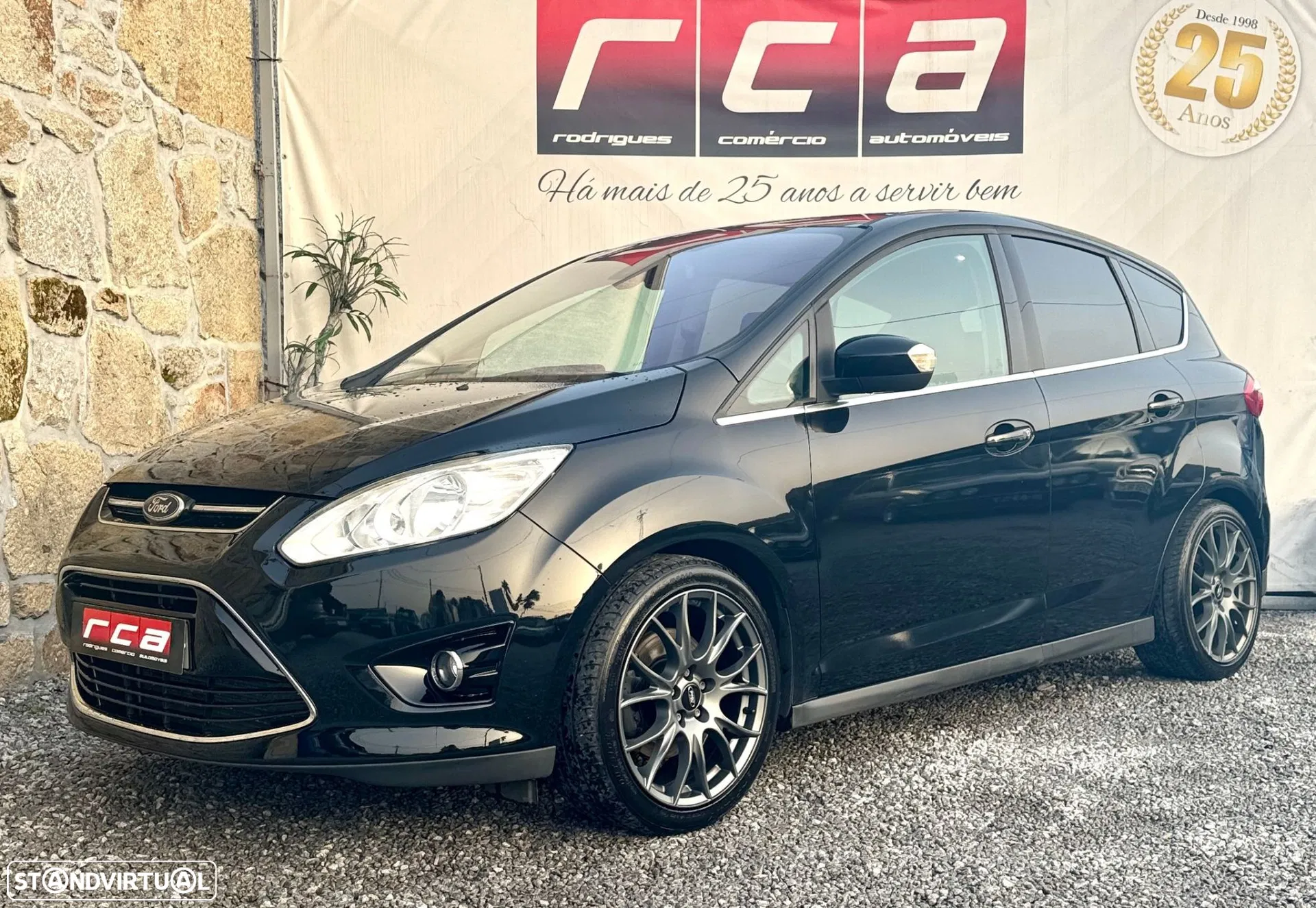 Ford C-Max 2.0 TDCi Titanium