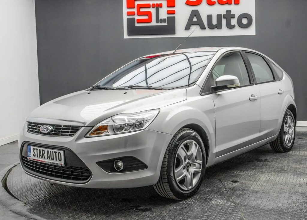 Ford Focus, 2011, 90 CP, 230.000 KM, Manuala