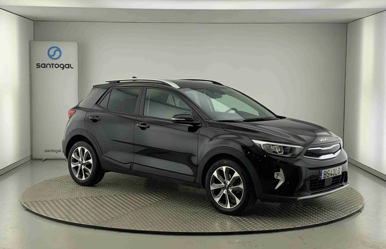 KIA - Stonic - Stonic 1.0 T-GDi Drive