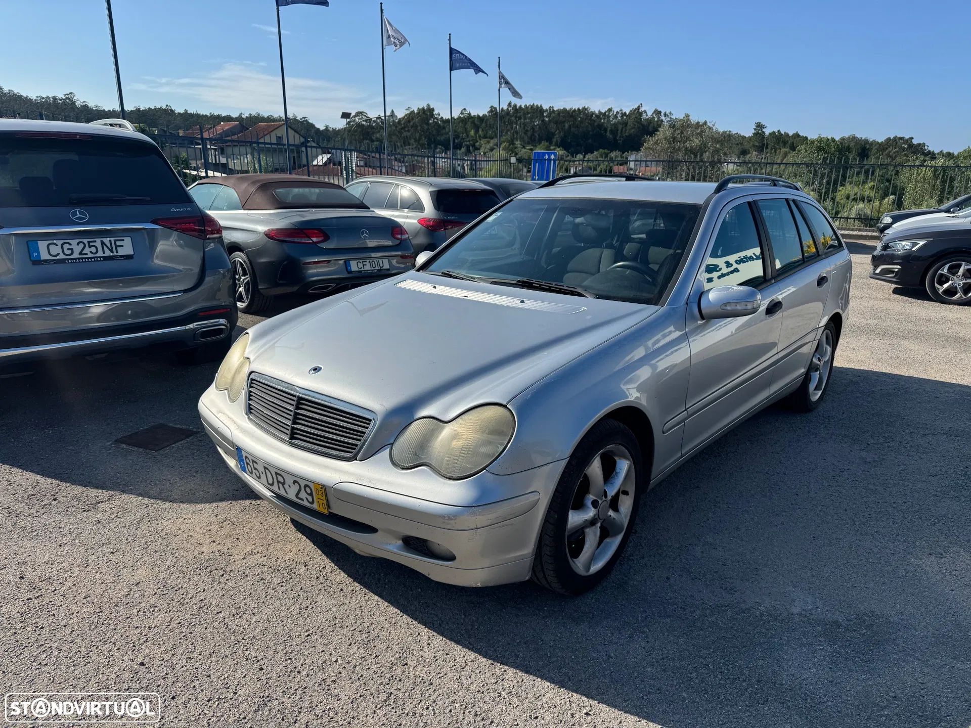 Mercedes-Benz C 220