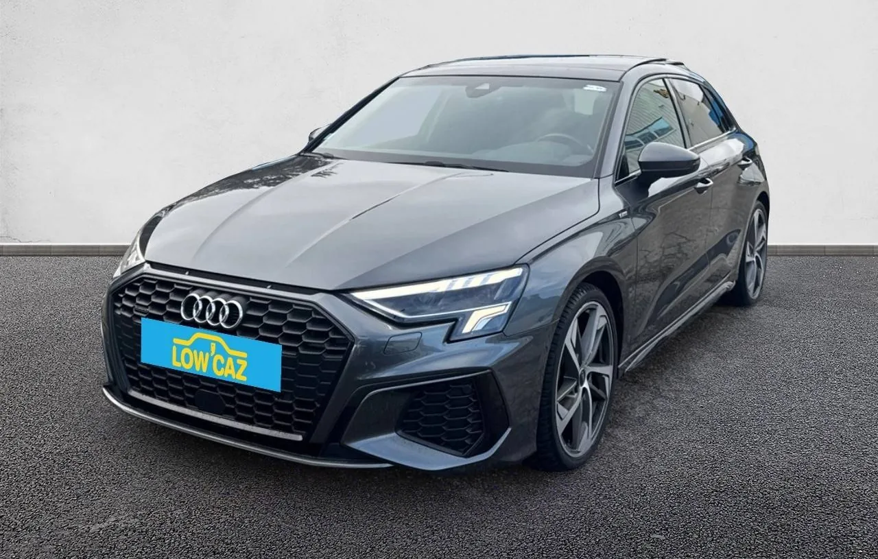 AUDI A3 Sportback 40 TDI 200 S tronic 7 Quattro S Line