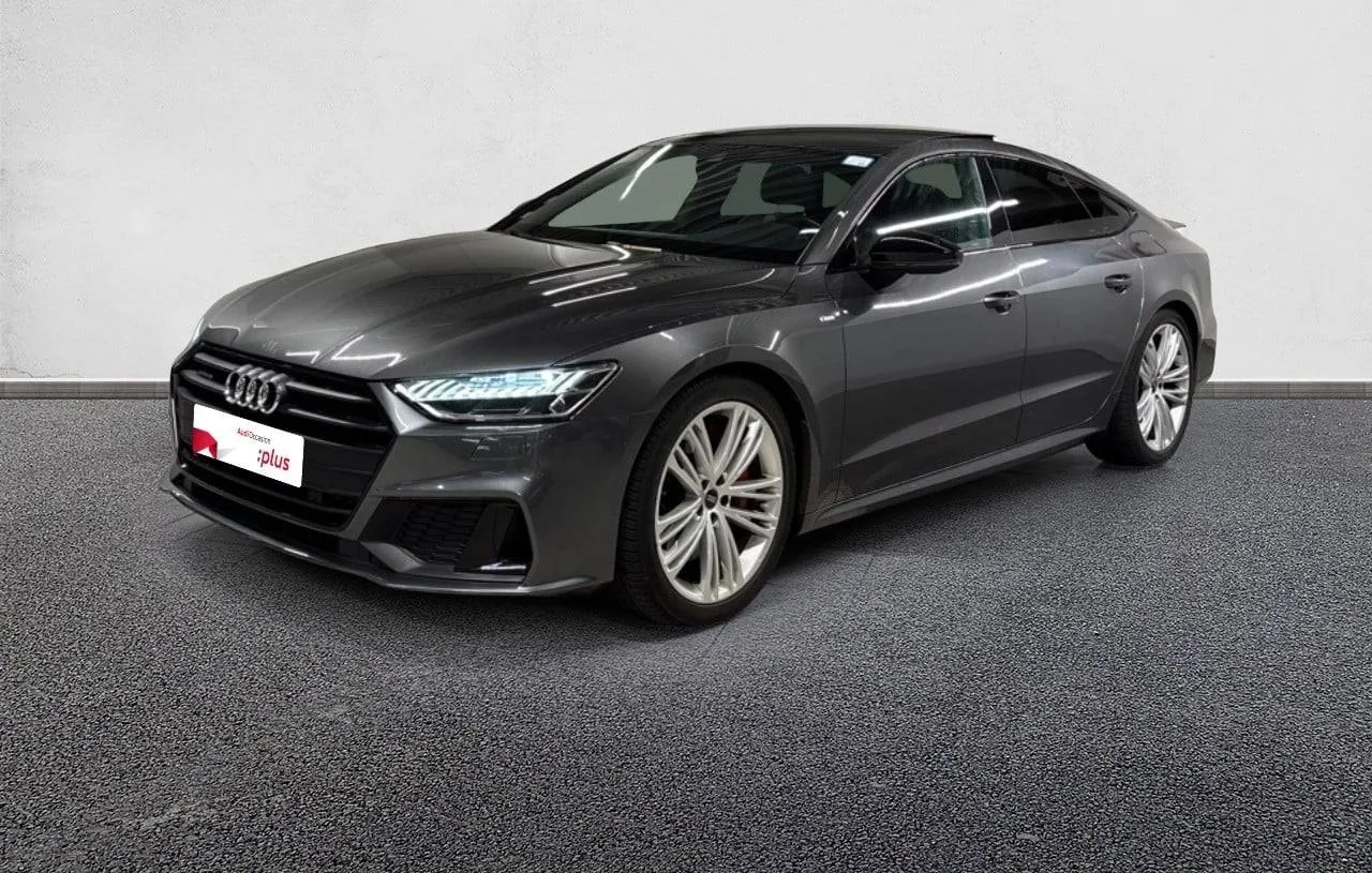 AUDI A7 Sportback 55 TFSIe 367 S tronic 7 Quattro Competition