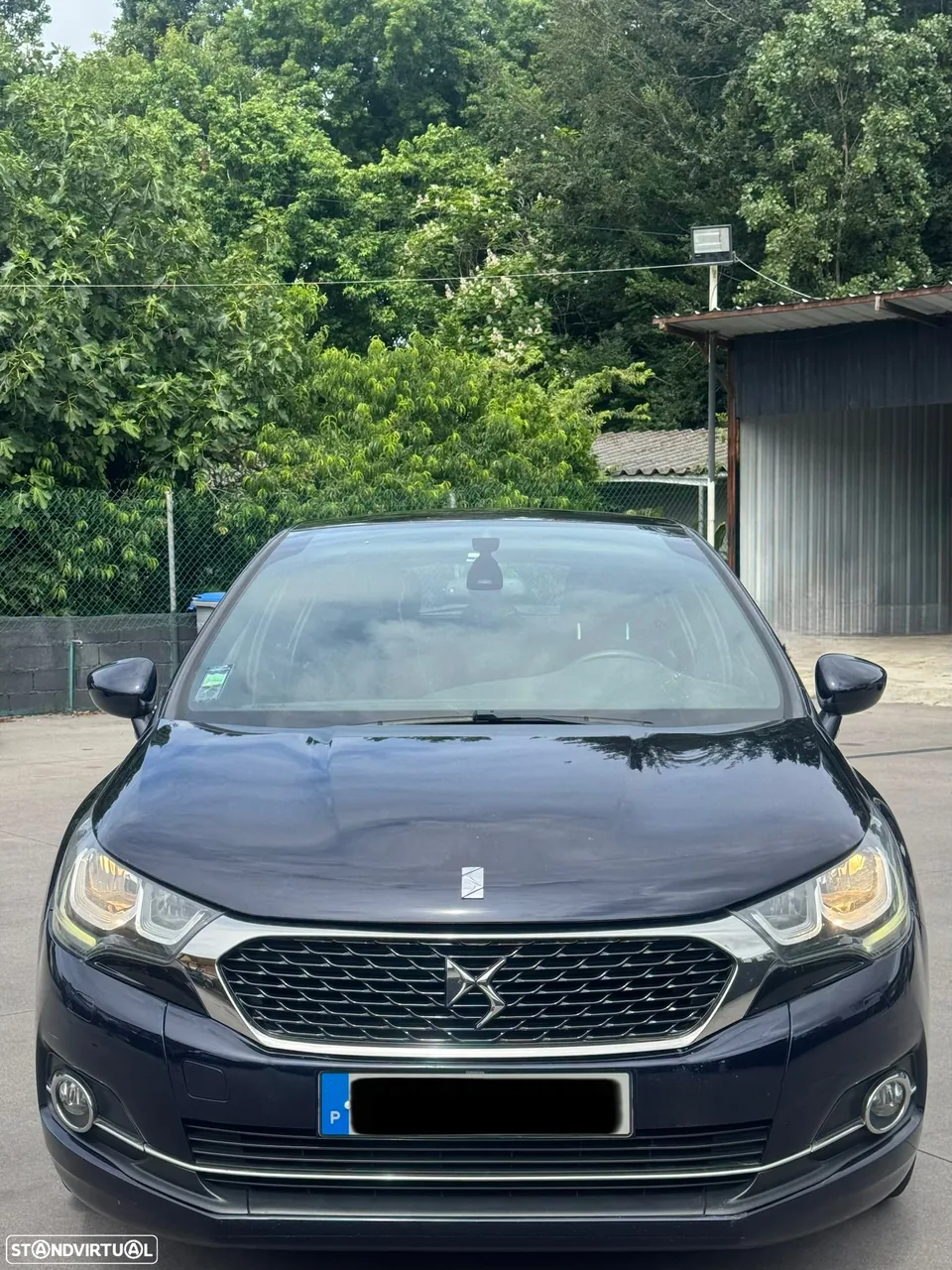 DS DS4 BlueHDi 120 S&S EAT6 SoChic