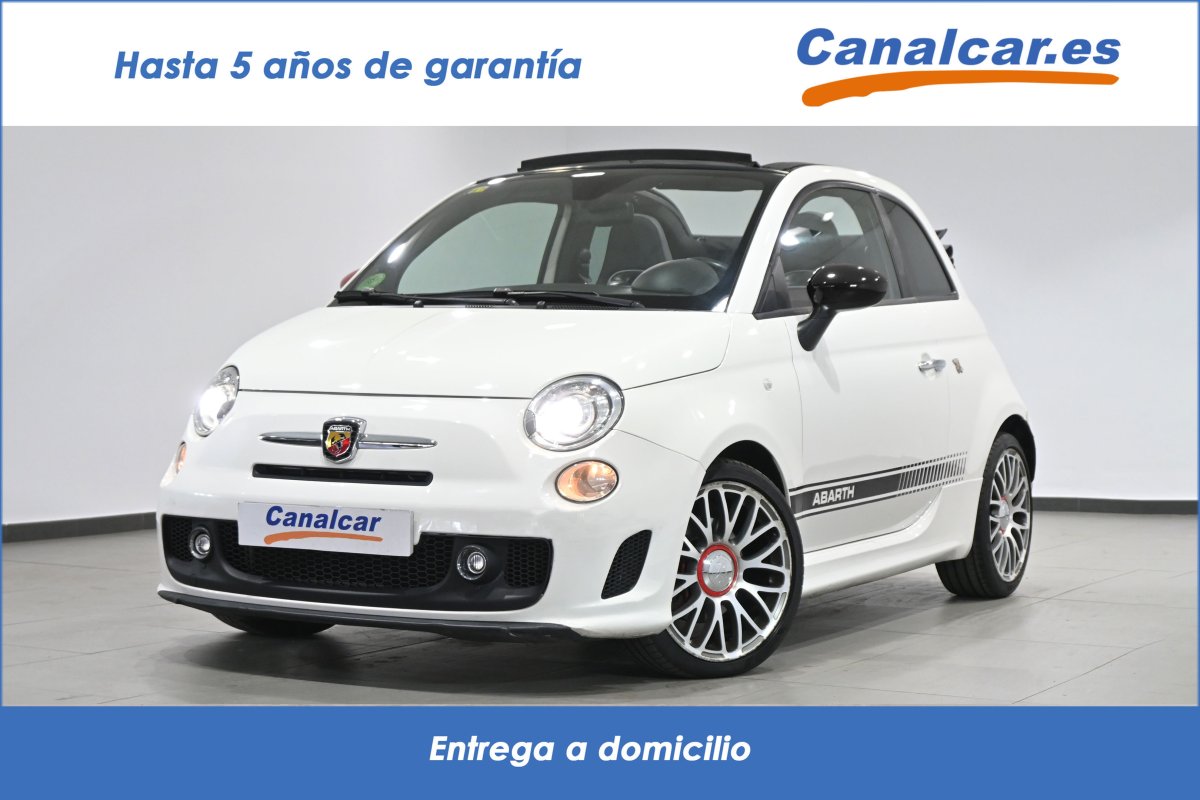 Abarth Abarth 1.4 16v T-JET 140 CV (Secuencial)