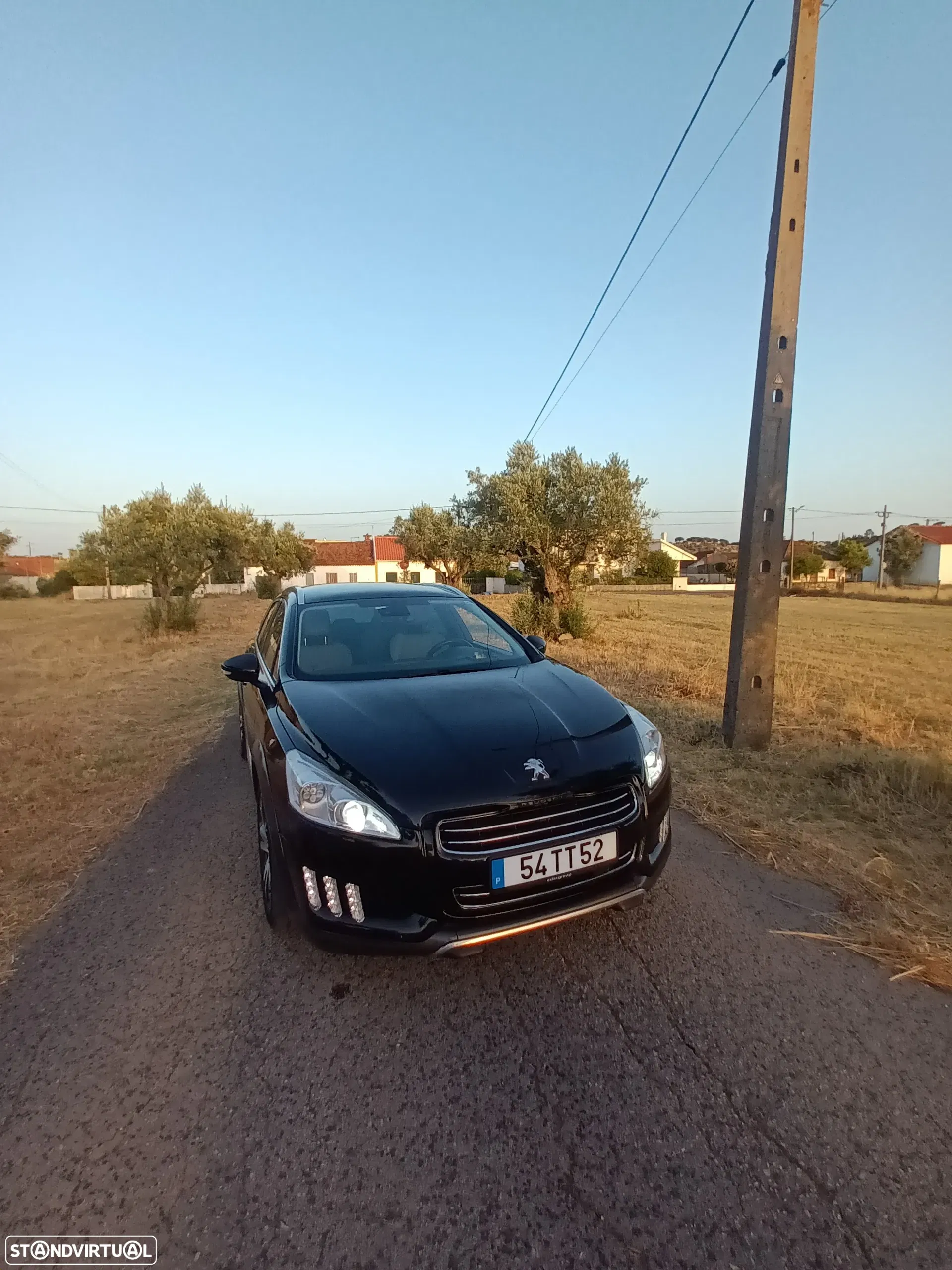 Peugeot 508 RXH