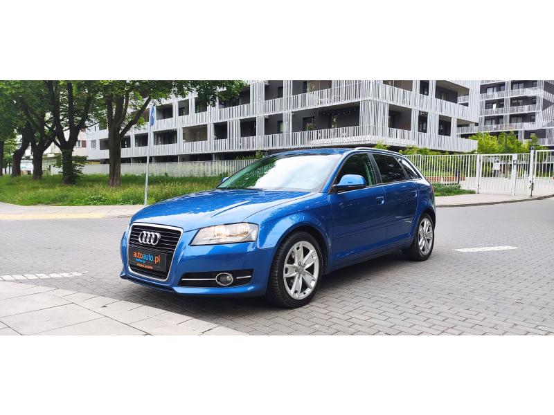 Audi A3 2009