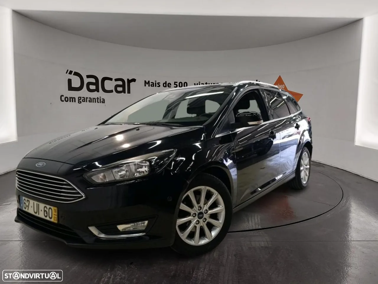 Ford Focus SW 1.5 TDCi Titanium