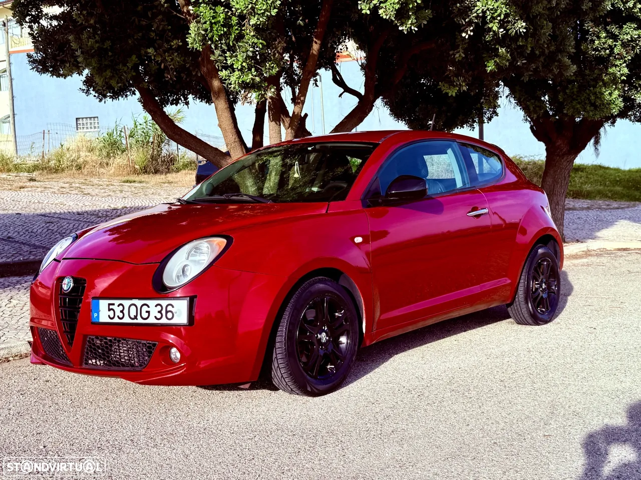 Alfa Romeo MiTo 1.3 JTDM 16V