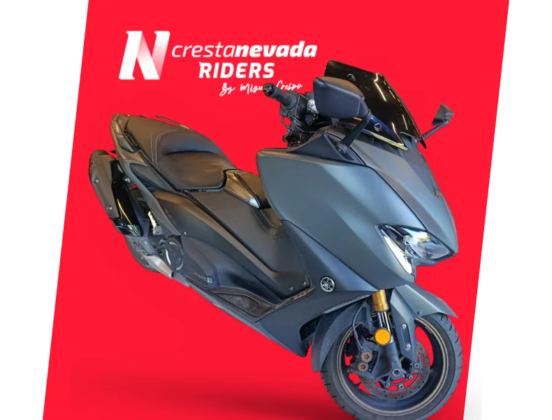 Yamaha TMAX 560 TECH MAX